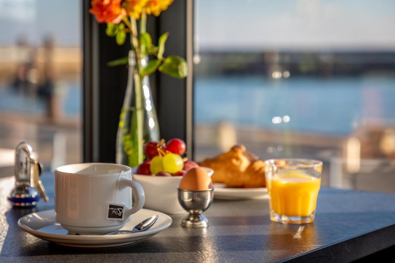 Hotel Atlantique Льо Пале Екстериор снимка