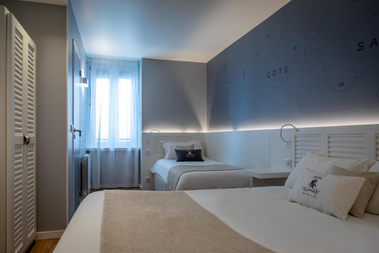 Hotel Atlantique Льо Пале Екстериор снимка