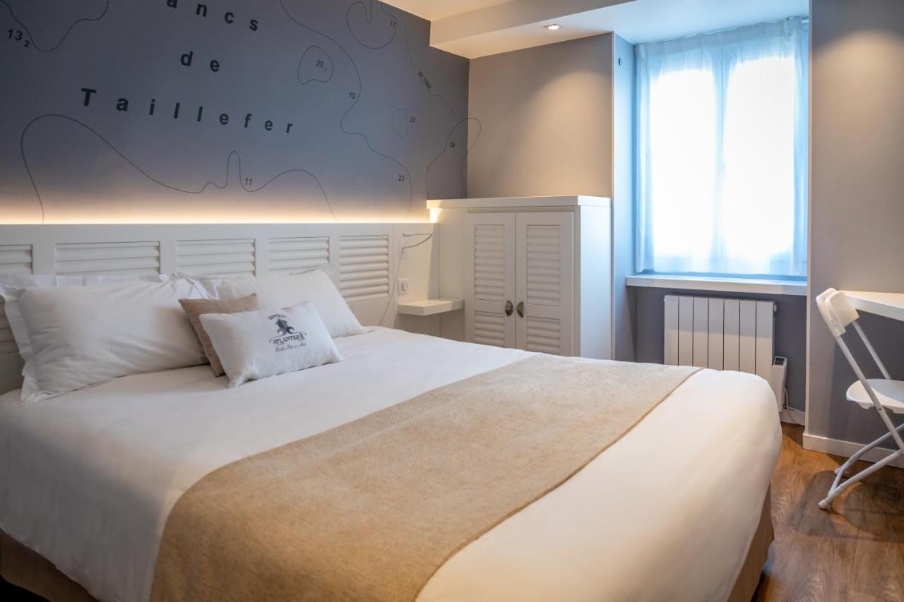 Hotel Atlantique Льо Пале Екстериор снимка