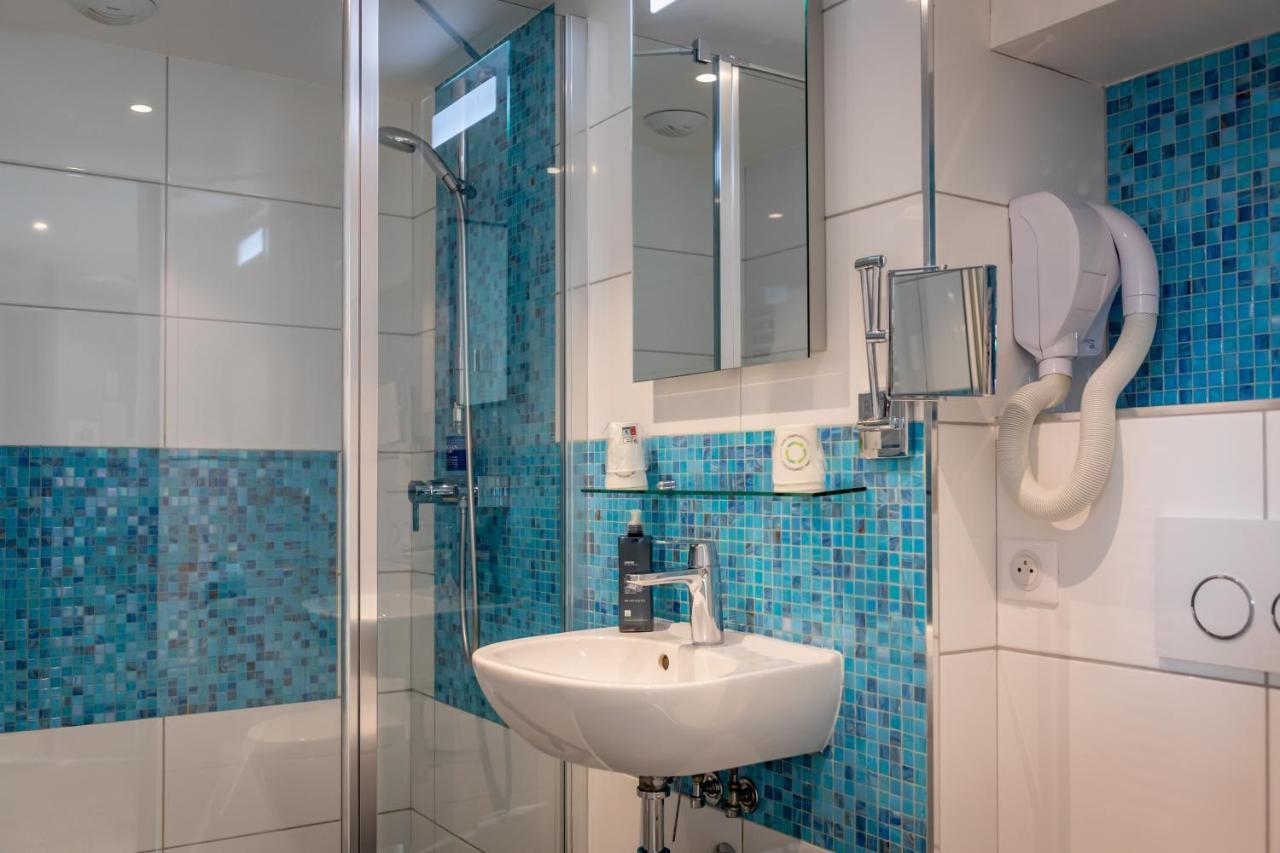 Hotel Atlantique Льо Пале Екстериор снимка