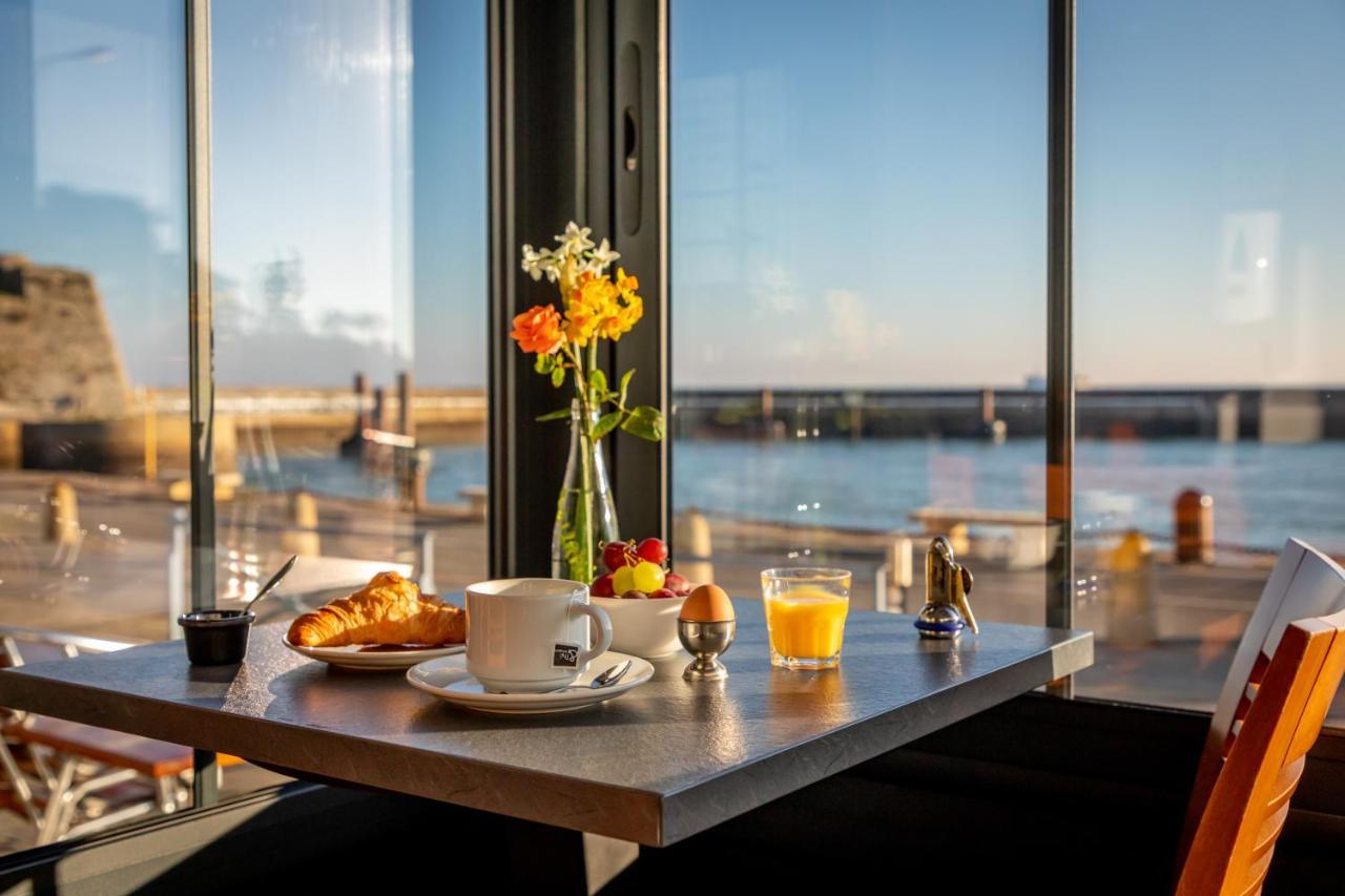 Hotel Atlantique Льо Пале Екстериор снимка