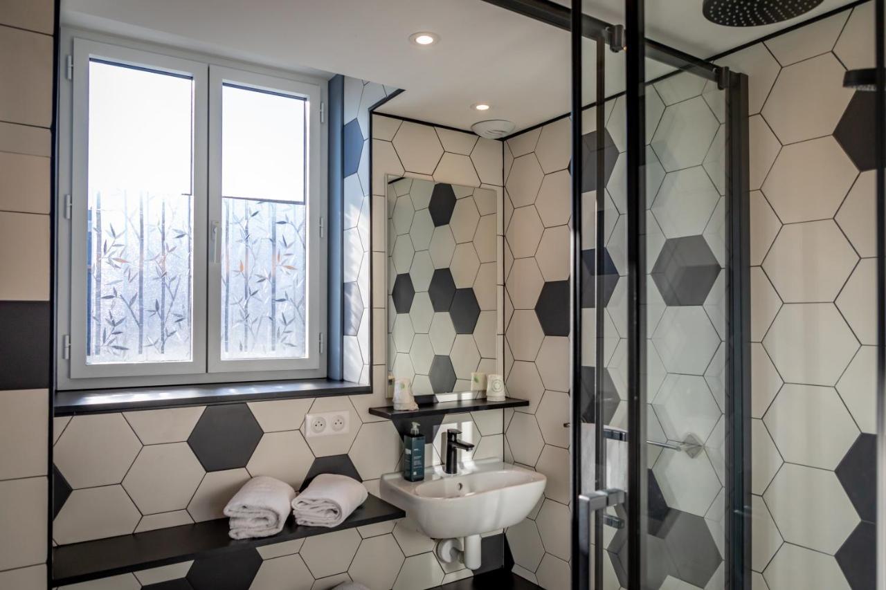 Hotel Atlantique Льо Пале Екстериор снимка