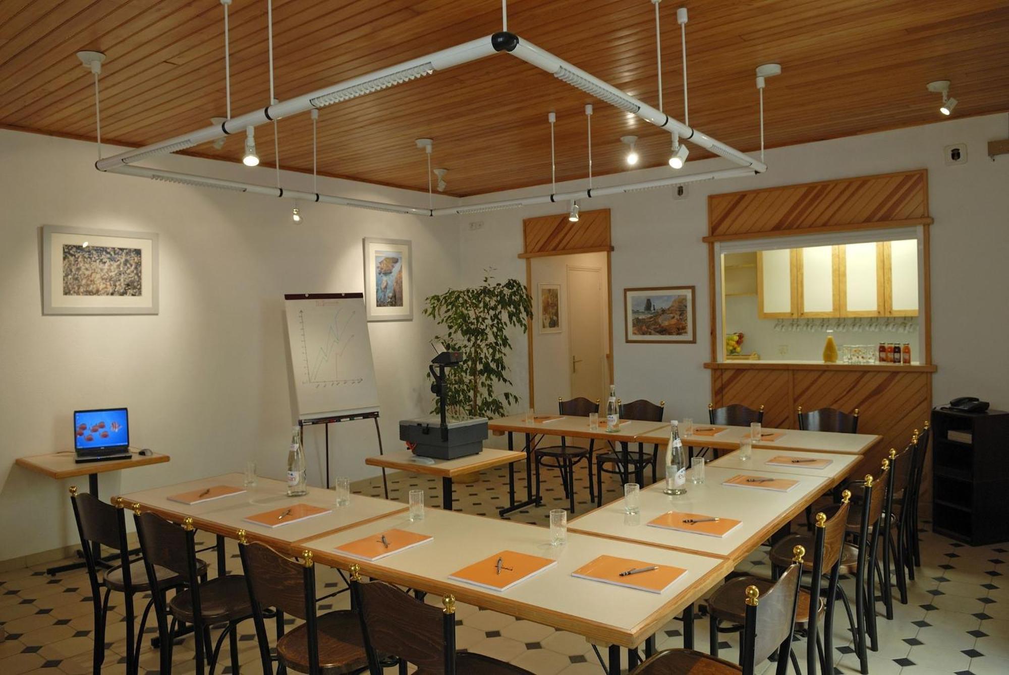 Hotel Atlantique Льо Пале Екстериор снимка