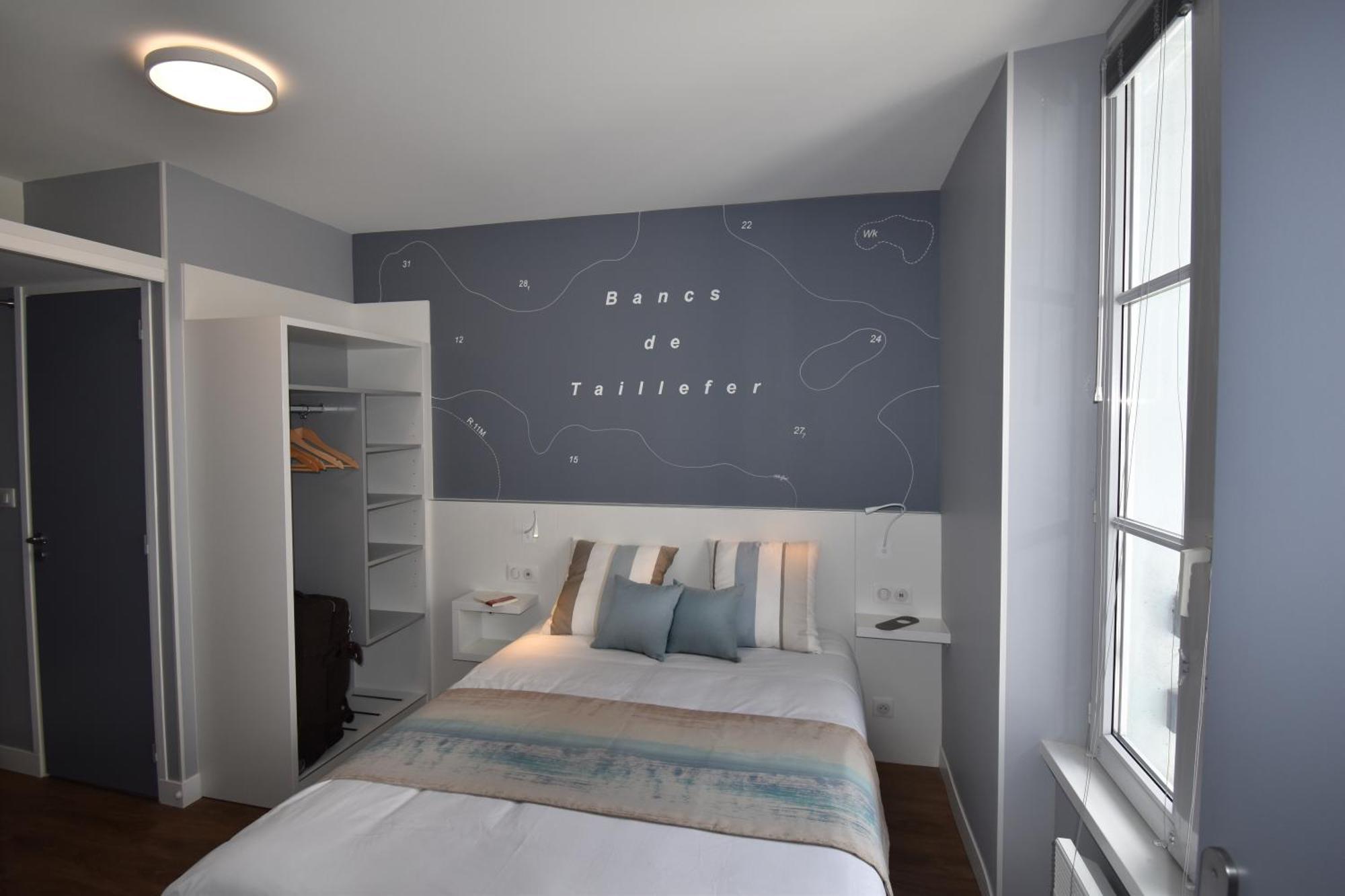 Hotel Atlantique Льо Пале Екстериор снимка