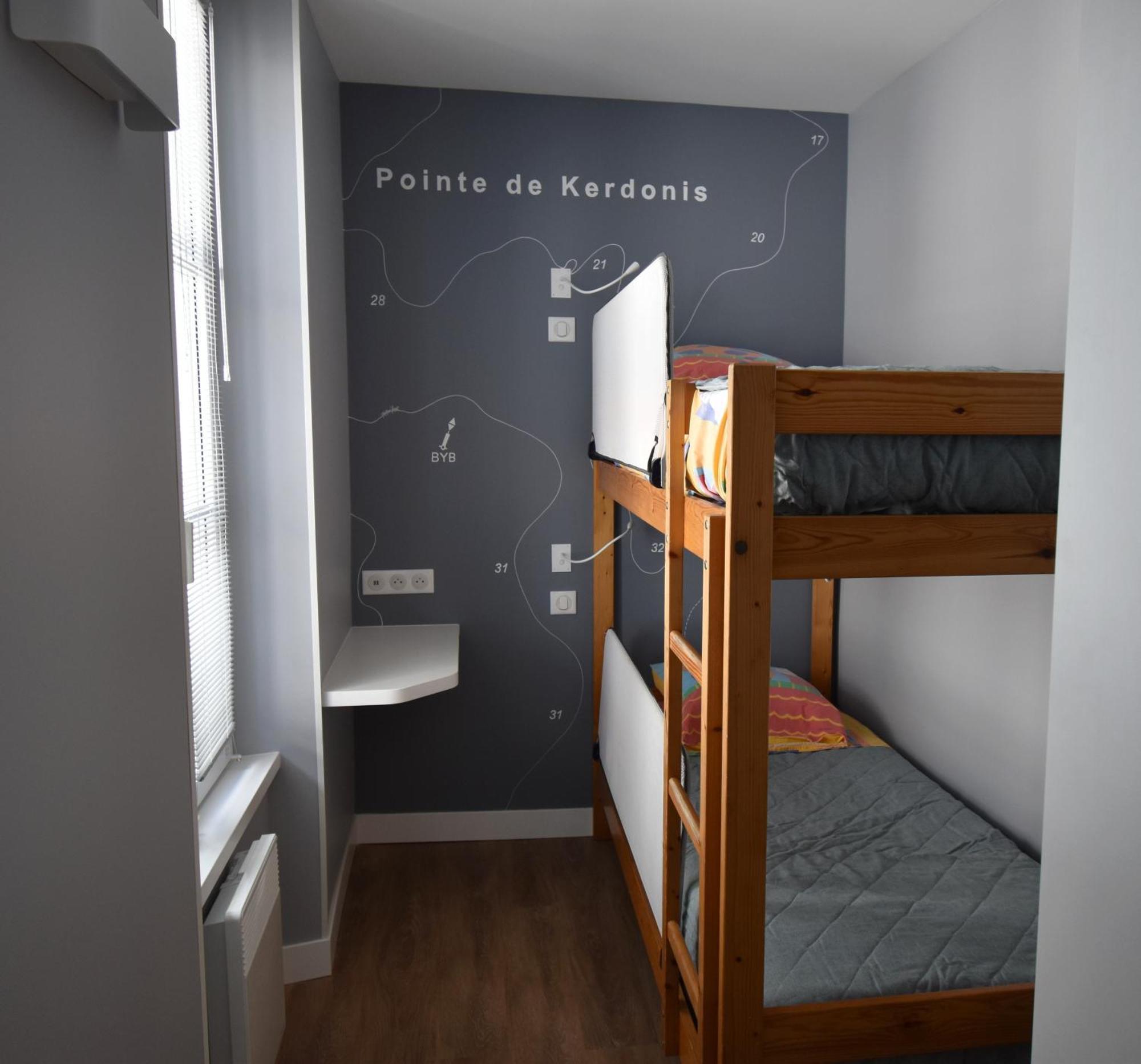 Hotel Atlantique Льо Пале Екстериор снимка
