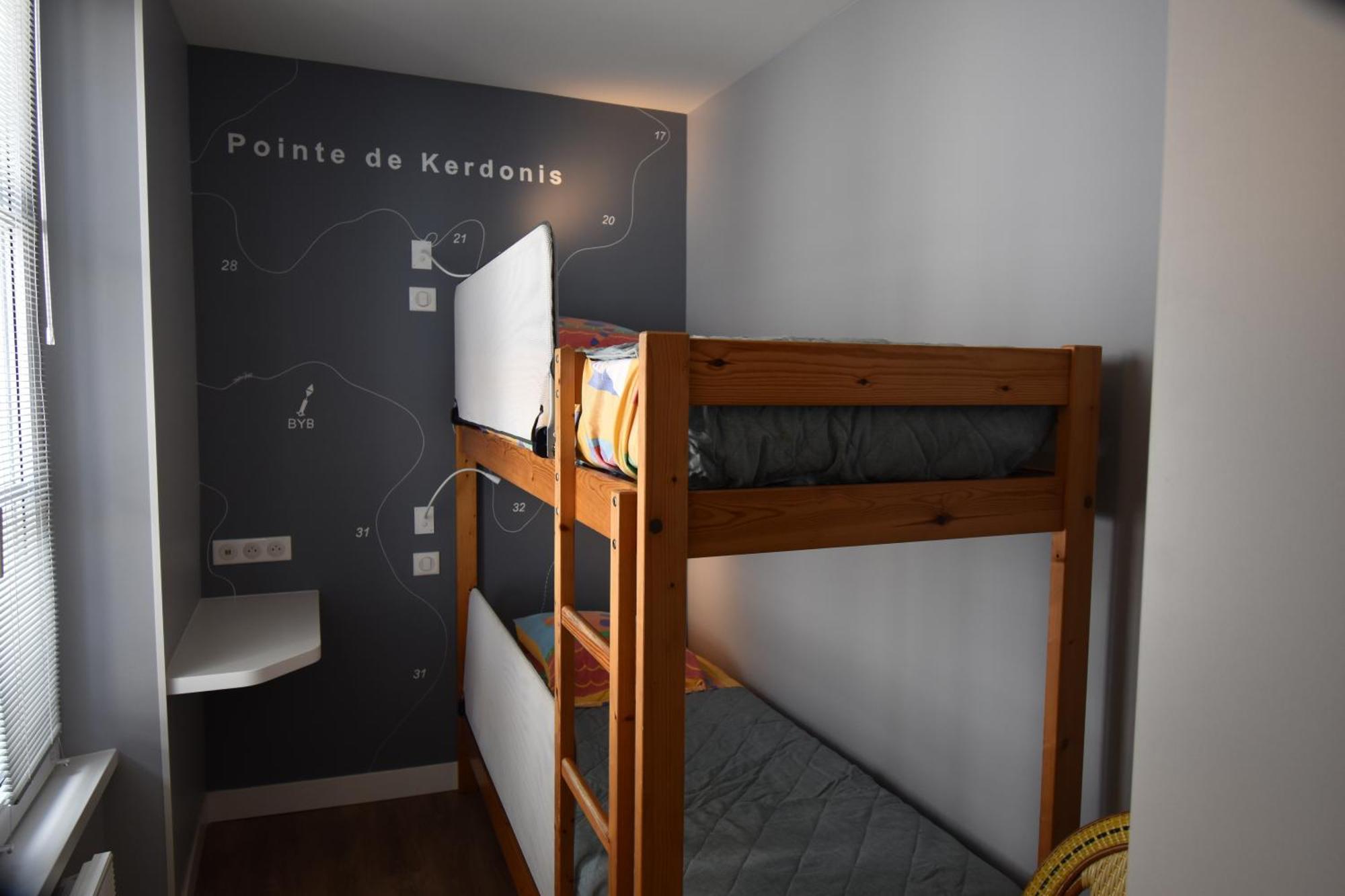Hotel Atlantique Льо Пале Екстериор снимка