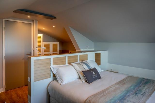 Hotel Atlantique Льо Пале Екстериор снимка