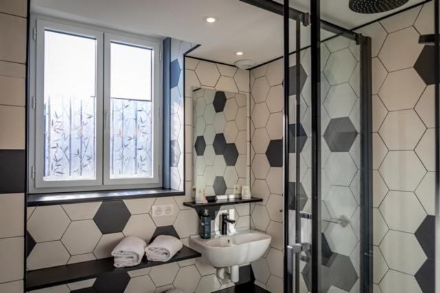 Hotel Atlantique Льо Пале Екстериор снимка