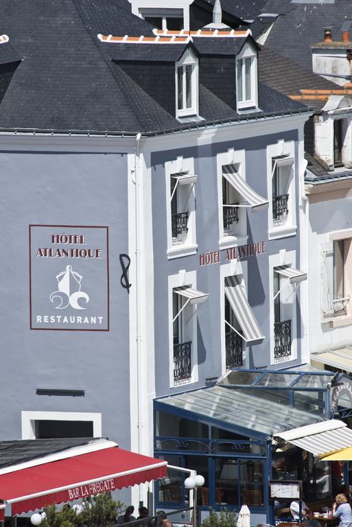 Hotel Atlantique Льо Пале Екстериор снимка