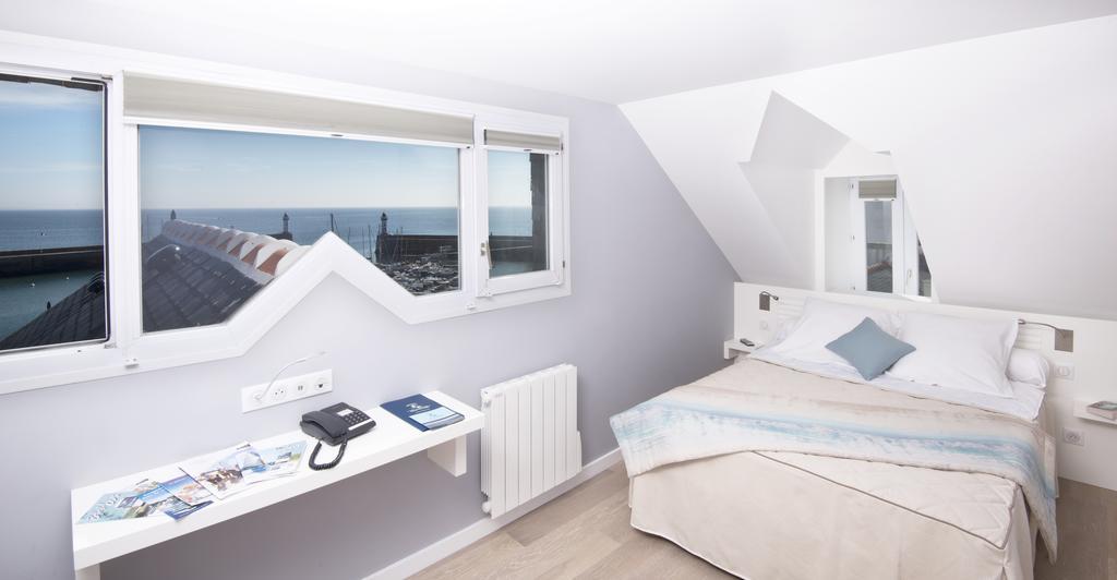 Hotel Atlantique Льо Пале Екстериор снимка