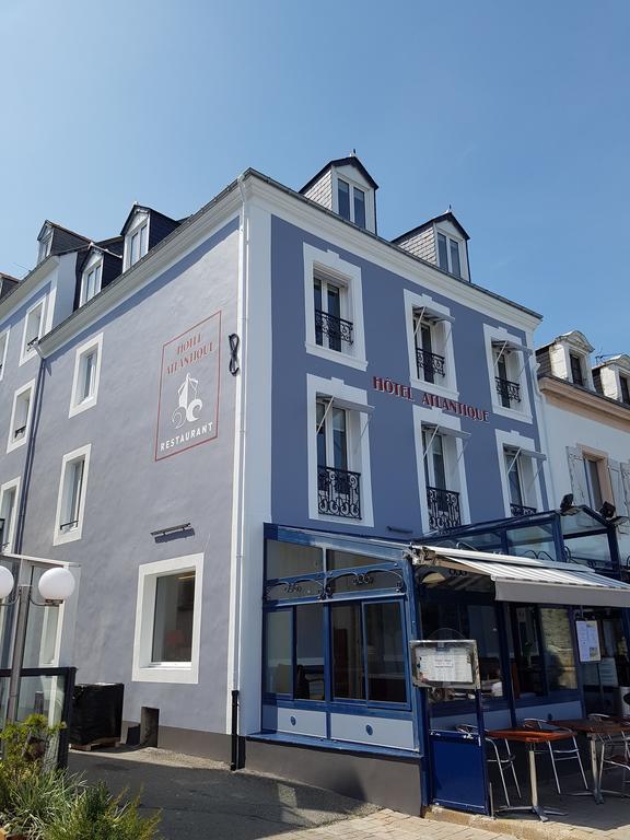 Hotel Atlantique Льо Пале Екстериор снимка